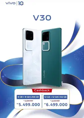 VIVO V30 cashback