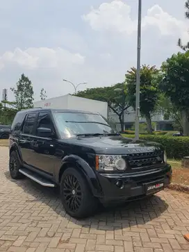 Land Rover Discovery 2011 Diesel