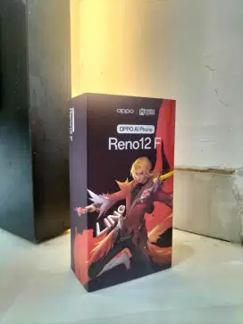 Oppo Reno 12f 4G kredit cicilan mulai 458.000 rb