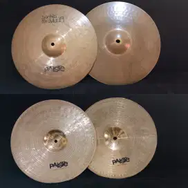 PAISTE SOUND FORMULA 14 Hi-hat Cymbal