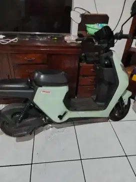 Sepeda listrik uwinfly d60 gress