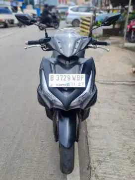 YAMAHA AEROX ABS KEYLESS 2022, Pajaknya sd 11-2025