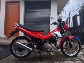 Suzuki satria fu 2007 kumplit rapih