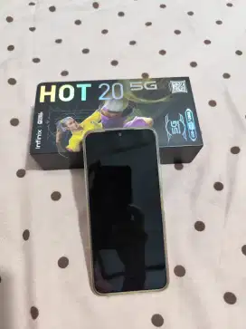 Infinix Hot 20 5G