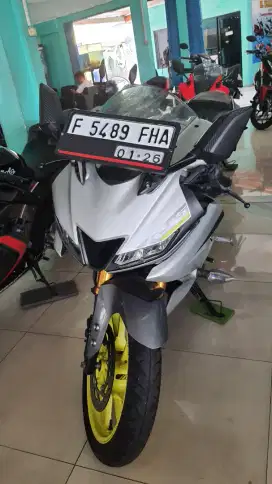 New R15 v3 brang mulus siap pake E