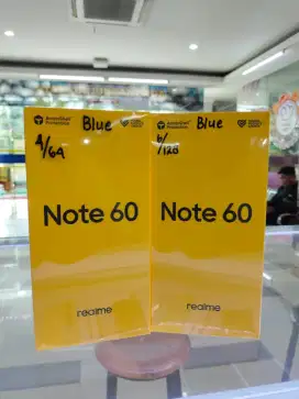 Realme Note 60 6/128gb