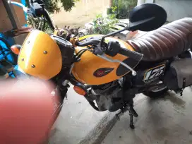 Jual W175 kuning 25 jt