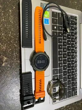 Garmin Fenix 6X Pro Solar