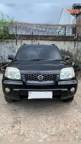 Nissan X-Trail 2004 Bensin