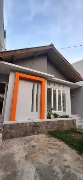 Rumah Disewakan Bandung Utara Sejuk Murah Nyaman