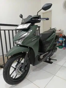 HONDA BEAT DELUXE 2024 SMARTKEYY