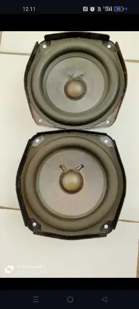 speaker subwoofer bose