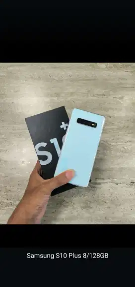 Samsung S10 plus 8/128