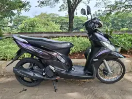 Yamaha Mio j tahun 2012 pajak panjang siap pakek