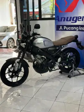 Yamaha Xsr 155cc Th 2021 km 7Rb Anugerah Motor Pucang