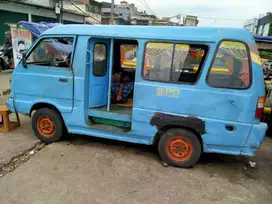 Suzuki Carry ST100 Mikrolet