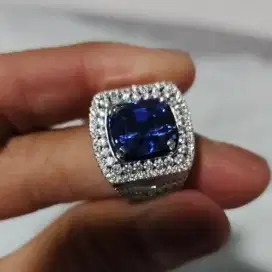 CINCIN BLUE SAPPHIRE / USED