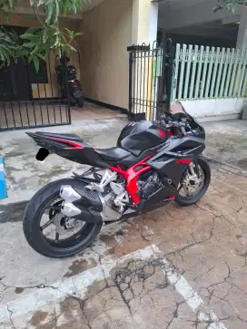 Jual CBR250RR tahun 2019