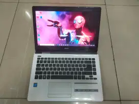 Dijual laptop Acer siap pakai 24jam COD bogor Cek sepuas nya ram 4GB