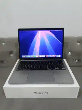 MacBook Pro M1 13-inch 8/512GB