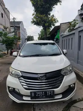 Dijual Daihatsu Xenia 1,3 Deluxe+ MATIC 2015