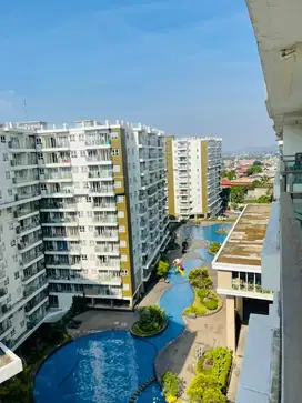 Disewakan Bulanan Unit Apartemen Gateway Pasteur Type 2 Bed Kosongan