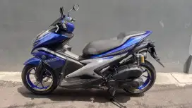 JUAL CEPAT Yamaha Aerox R 155 Tahun 2017,Super Mulusss.. FULL ORI..