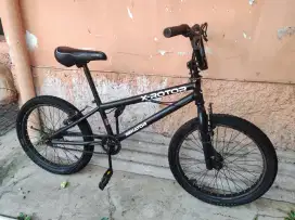 sepeda bmx senator rotor