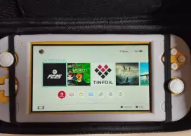 Jual Nintendo switch Lite 128