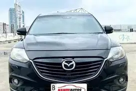 Mazda CX9 GT Tahun 2013 Automatic Hitam