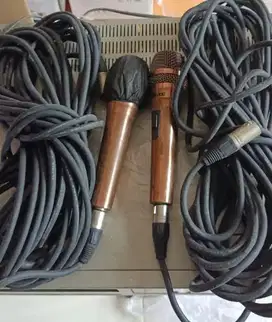 Microphone kabel