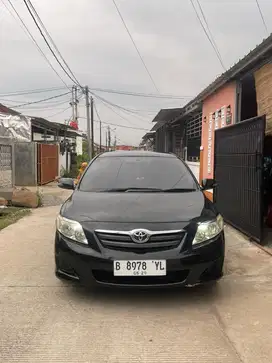 Corolla altis 2008