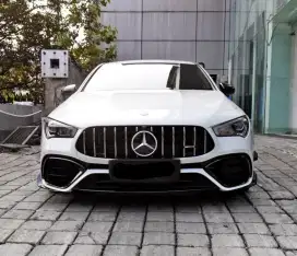 Mercedes Benz CLA 45s AMG Shooting Brake 2022