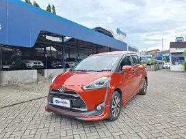 [OLX Mobbi] Toyota Sienta Orange 1.5 Q Bensin-AT 2017 EYE