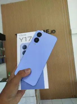 Vivo Y17s 6/128GB Fullset Ori