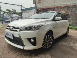 [OLXmobbi] Toyota Yaris 1.5 E Bensin-AT 2016 Putih