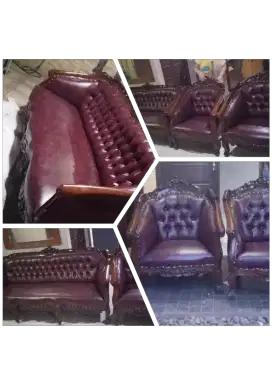 Melayani servis sofa panggilan