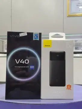 VIVO V40 5G DISKON 300RB GARASI RESMI