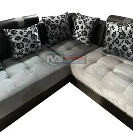 MJ SPONS Set Sofa Ruang Tamu Minimalis Bugenvile