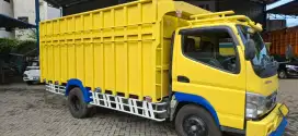 Mitsubishi Colt Diesel FE 74 HDV Dump truk 2021