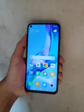 Redmi note 9 6/128 No minus siap pakai