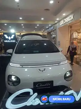 [Mobil Baru] Promo Cloud EV DP 10juta