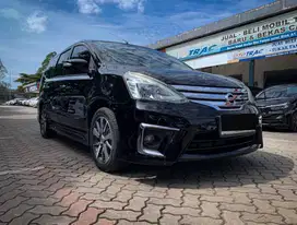 HARGA PROMO!! NISSAN GRAND LIVINA HWS 1.5 AT 2018 HITAM