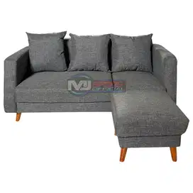 Set Sofa Ruang Tamu Minimalis Camelia Berkualits Tinggi