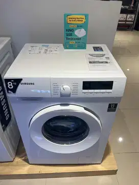 SAMSUNG WASH MACH FL 8 KG