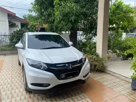 Honda hrv e 2016