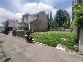 DIJUAL MURAH TANAH SIAP BANGUN D KOMPLEK DI PONDOK MUTAIARA 525 ALL IN