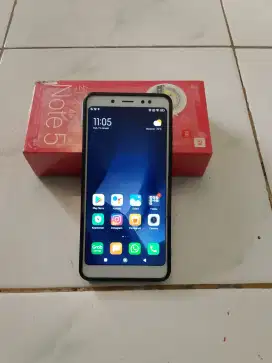 Redmi note 5 pro