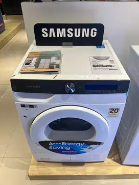 SAMSUNG DRYER 8 KG