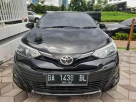 Toyota Vios 2020 Bensin